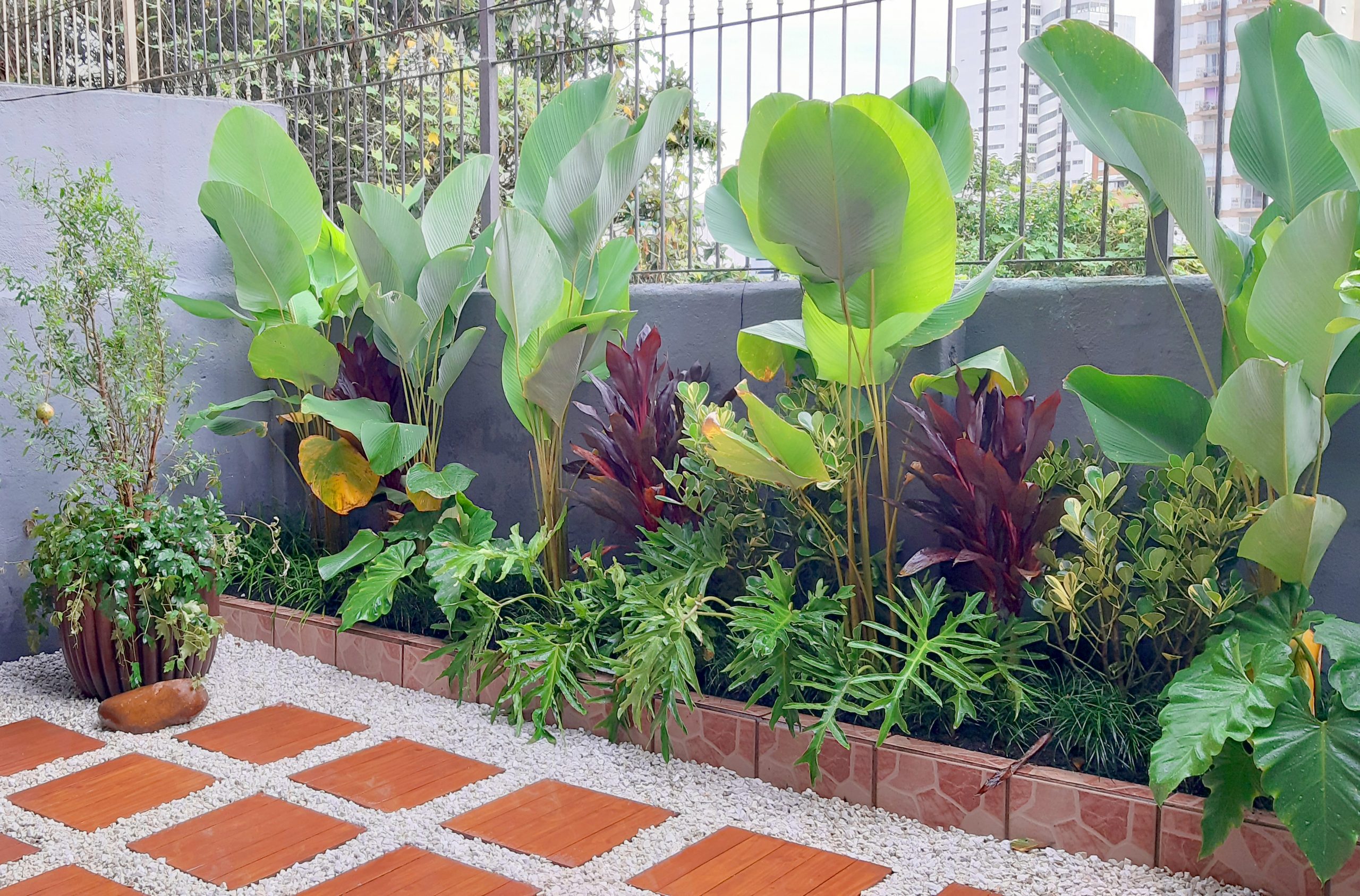 Jardins em Apartamentos Garden